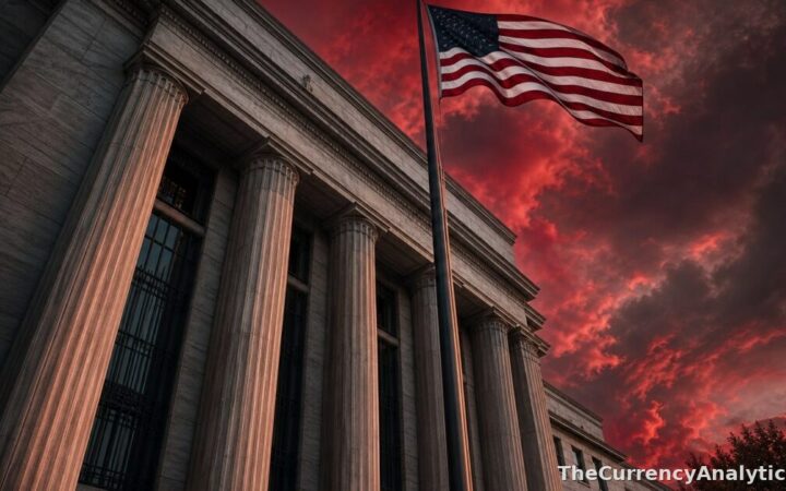 Bitcoin Holds Near $76,500 as Fed's 25-Basis-Point Hike Lifts Stocks