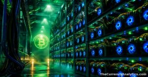 Bitcoin Miners Dump the Sell Button After $30 Billion AI Spending Spree