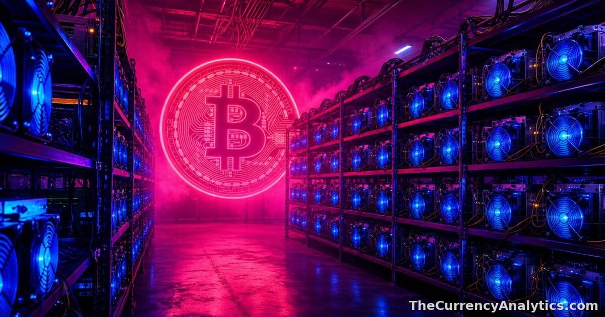 Bitcoin Plonge de 4% au Sénat Alors que la Clarity Act Tombe à 49 Voix