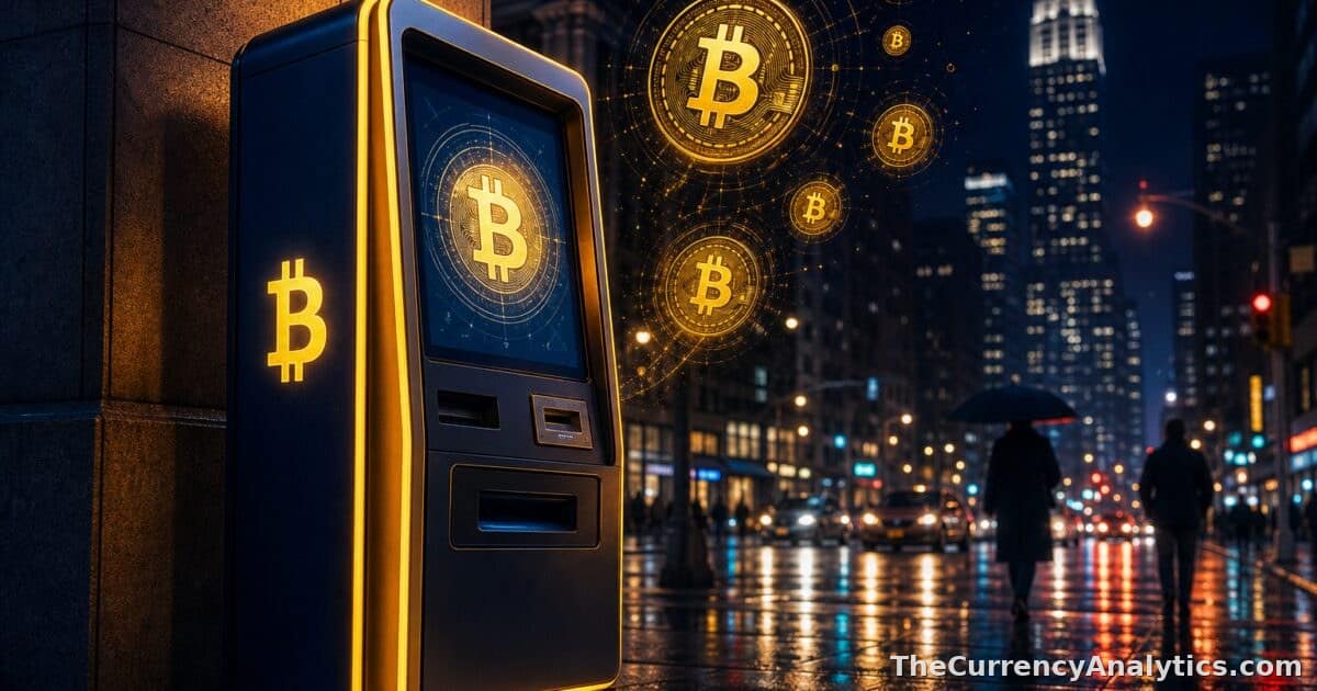 Bitcoin Dips Below $77,000 as Senate Stalls Clarity Act Discussions