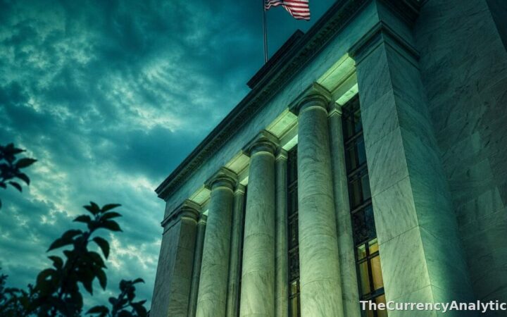 Bitcoin Stalls Below $80,000 as Fed Rate Path Hits 4.1% Through 2027