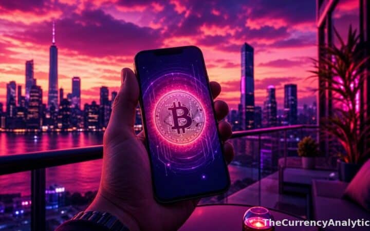 Bitcoin Stalls Below $82,000 as Volume Drops to $20 Billion on September 6