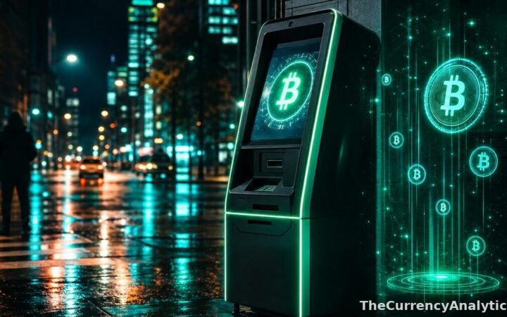 Bitcoin's 25% Monthly Surge Brings Back Cycle Gain Figures of 580x Down to 8x