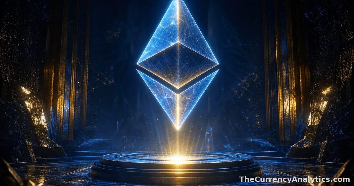 Bitmine Drops $68 Million on Ethereum, Chasing 5% Portfolio Target
