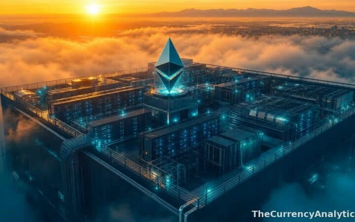 Bitmine Drops $75 Million on Ethereum as Institutions Sit Underweight