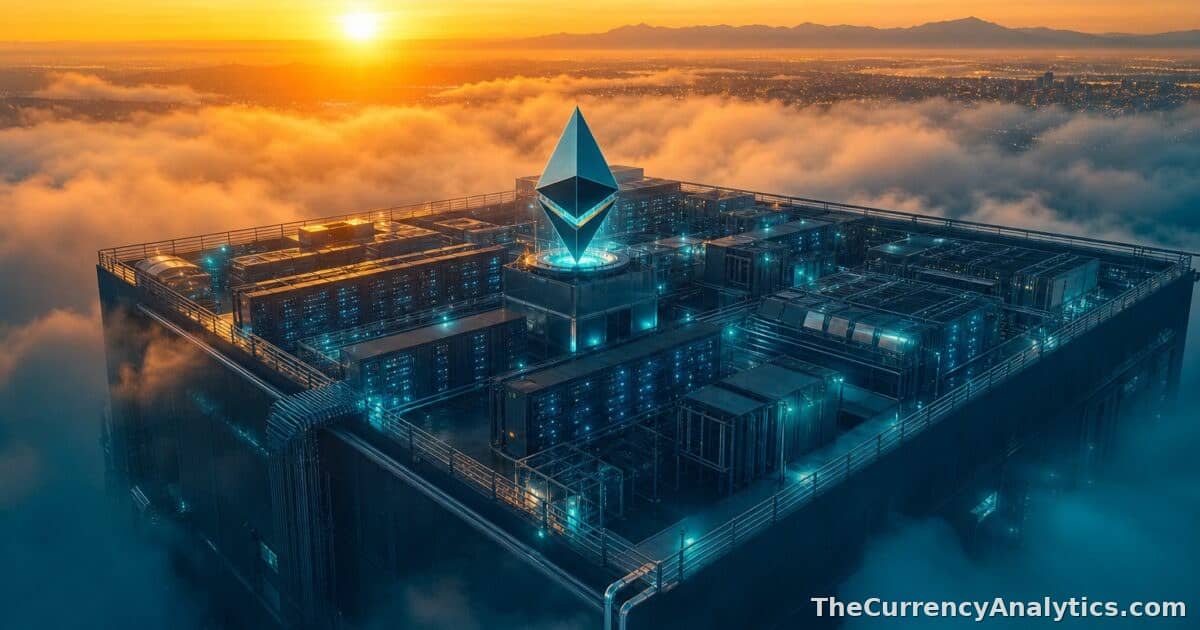 Bitmine Invests $75 Million in Ethereum as Institutions Lag in Crypto Exposure