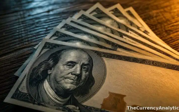 Canadian Dollar Slips as Brent Crude Tops $95 and Rate Fears Grip Forex Markets
