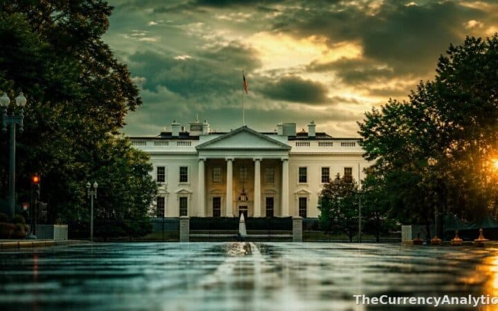 CFTC Crypto Rules Hit White House Desk Under RIN 3038-AF80