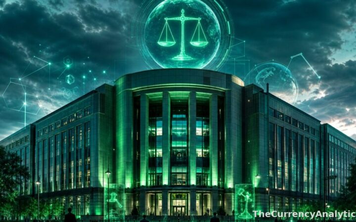 CFTC Hits Cash FX Group With $950M Forex Fraud Suit Over Fake AI Trading Claims
