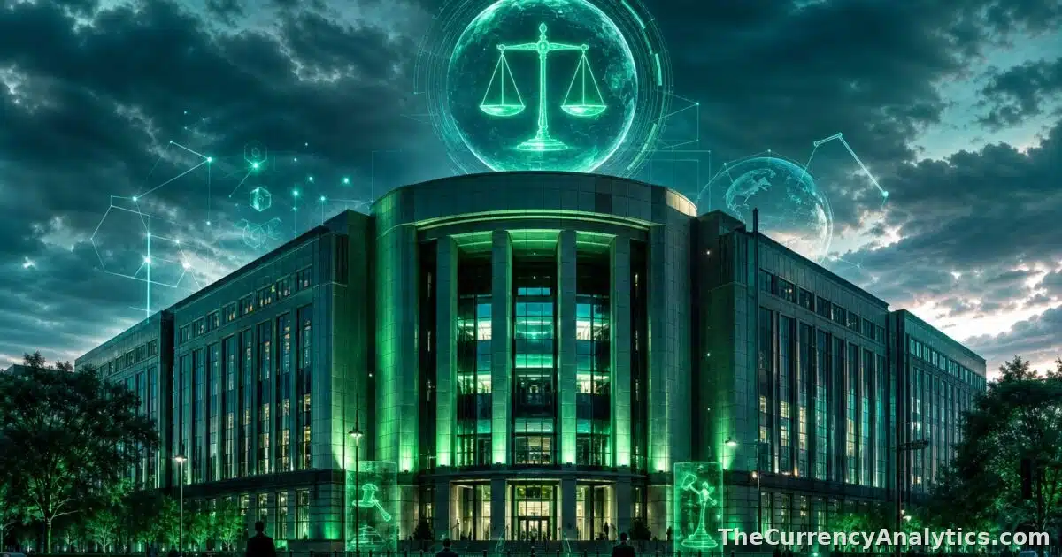 CFTC Hits Cash FX Group With $950M Forex Fraud Suit Over Fake AI Trading Claims