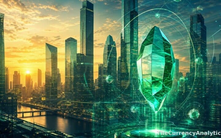 Charles Hoskinson Sees Cardano Absorbing AI Within a Decade