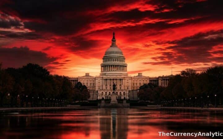 Clarity Act Falls 11 Votes Short as O'Leary Eyes 2027 Senate Return