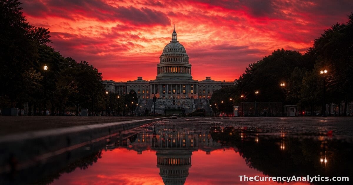 CLARITY Act Falls to 16% on Polymarket as Senate Democrats Reject GOP's Final Offer