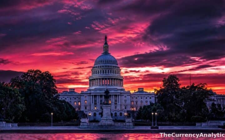 CLARITY Act Stalls at 8% Odds as Senate Cloture Vote Falls Short