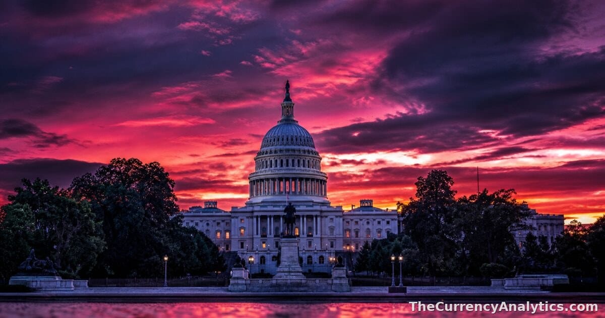 CLARITY Act Stalls at 8% Odds as Senate Cloture Vote Falls Short