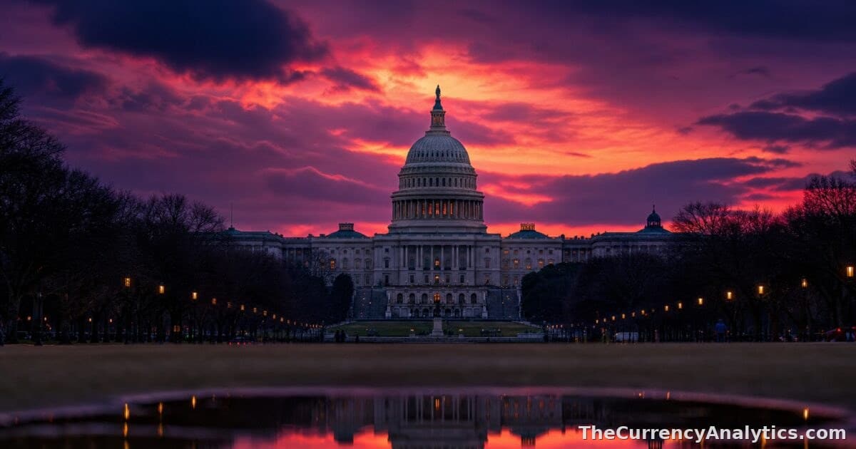 CLARITY Act's 35% Passage Odds Hang on Tuesday's Senate Procedural Vote
