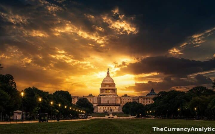 Congress Votes 28-21 to Lock 324,527 Bitcoin into a Federal Reserve