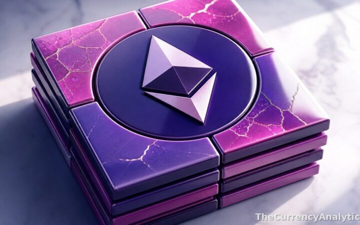 Ethereum Hovers Below $2,500 as Glamsterdam Testnet Hits 570 Billion Gas