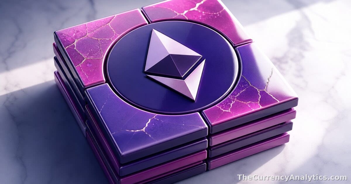 Ethereum Hovers Below $2,500 as Glamsterdam Testnet Hits 570 Billion Gas