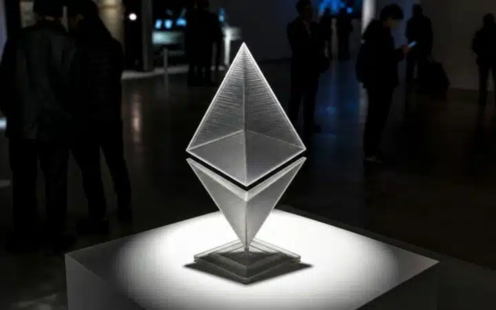 Ethereum Stalls at $2,550 as $115M in Futures Liquidations Pile Up