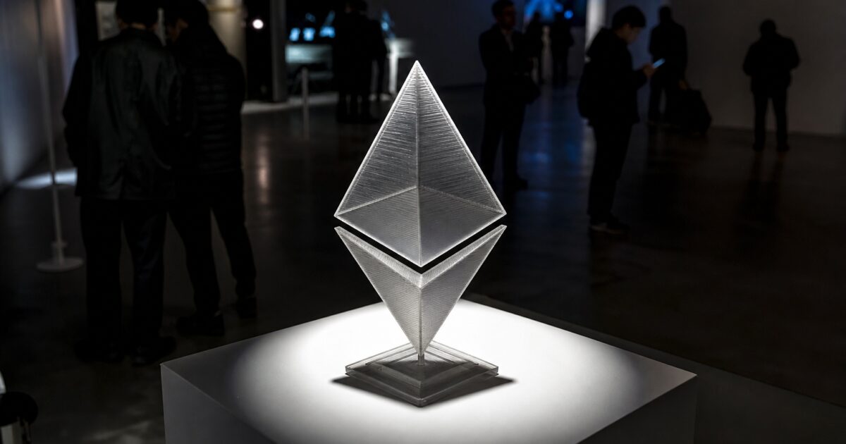 Ethereum Stalls at $2,550 as $115M in Futures Liquidations Pile Up