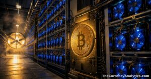 Fortitude Mining Taps Ex-Hut 8 CEO Leverton as Zcash Hits $1,424 and Nasdaq Listing Nears