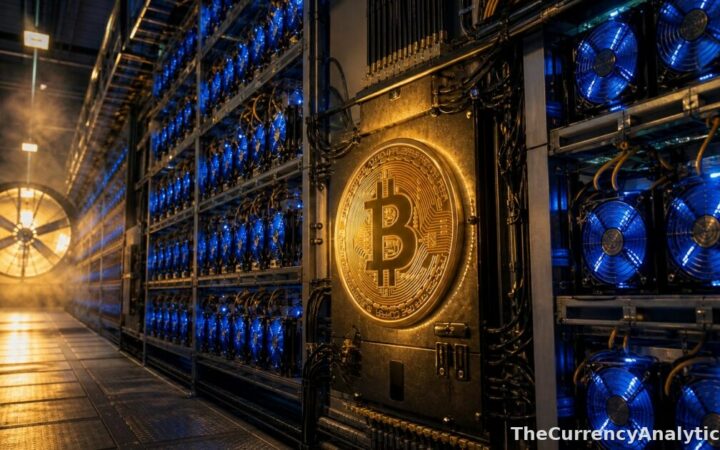 Fortitude Mining Taps Ex-Hut 8 CEO Leverton as Zcash Hits $1,424 and Nasdaq Listing Nears