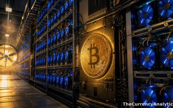 Fortitude Mining Taps Ex-Hut 8 CEO Leverton as Zcash Hits $1,424 and Nasdaq Listing Nears
