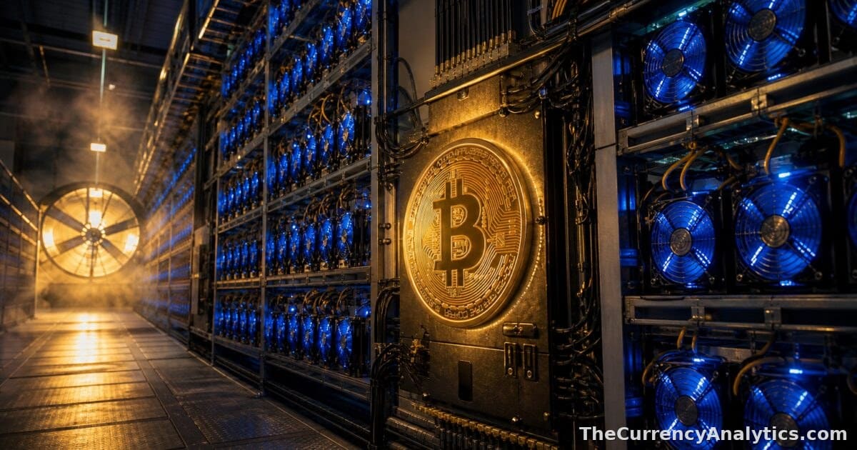 Fortitude Mining Taps Ex-Hut 8 CEO Leverton as Zcash Hits $1,424 and Nasdaq Listing Nears