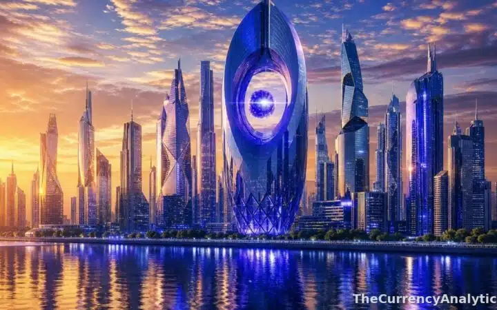 Hut 8 Co-Founder Sees AI Crashing Legacy Banks Before Rules Catch Up