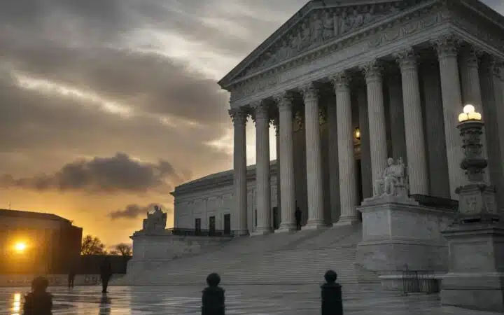 Kalshi Blocks Its Own Supreme Court Markets as Michigan Threatens $500K Daily Fine