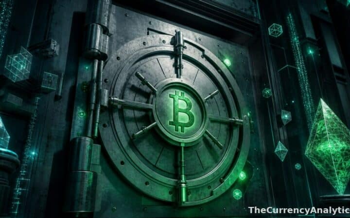 Le Clarity Act coule au Sénat, Bitcoin perd 5,5% en quelques heures