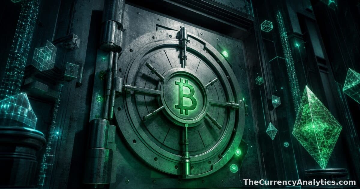 Le Clarity Act coule au Sénat, Bitcoin perd 5,5% en quelques heures