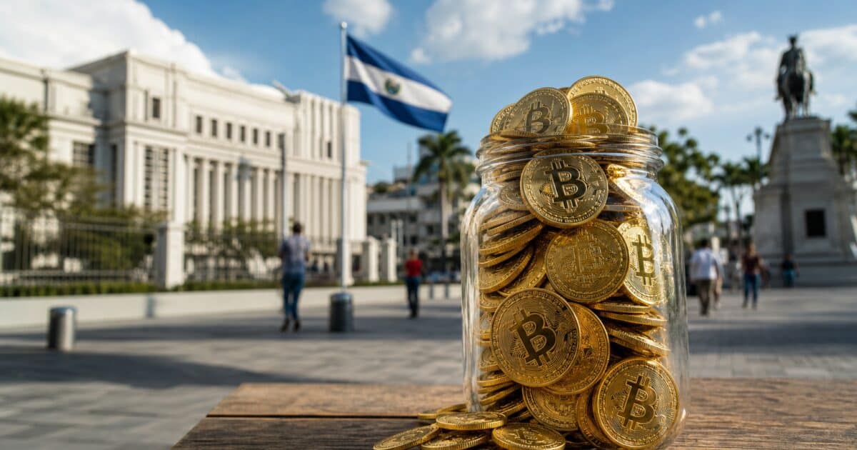 Le FMI Lâche 140 Millions de Dollars au Salvador Après l'Abandon du Bitcoin Comme Monnaie Légale