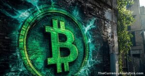 Market Cap Drops 5% as Bitcoin Holds Near $84.5K