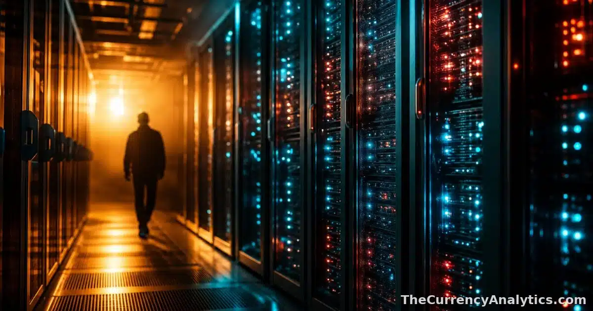 Mexico's Cartel-Linked Crypto Mine Ran 300 Machines Off a Stolen Hydroelectric Grid