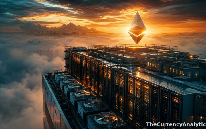 Multicoin Capital's Samani Bets Solana Flips Ethereum's $293B Market Cap This Cycle