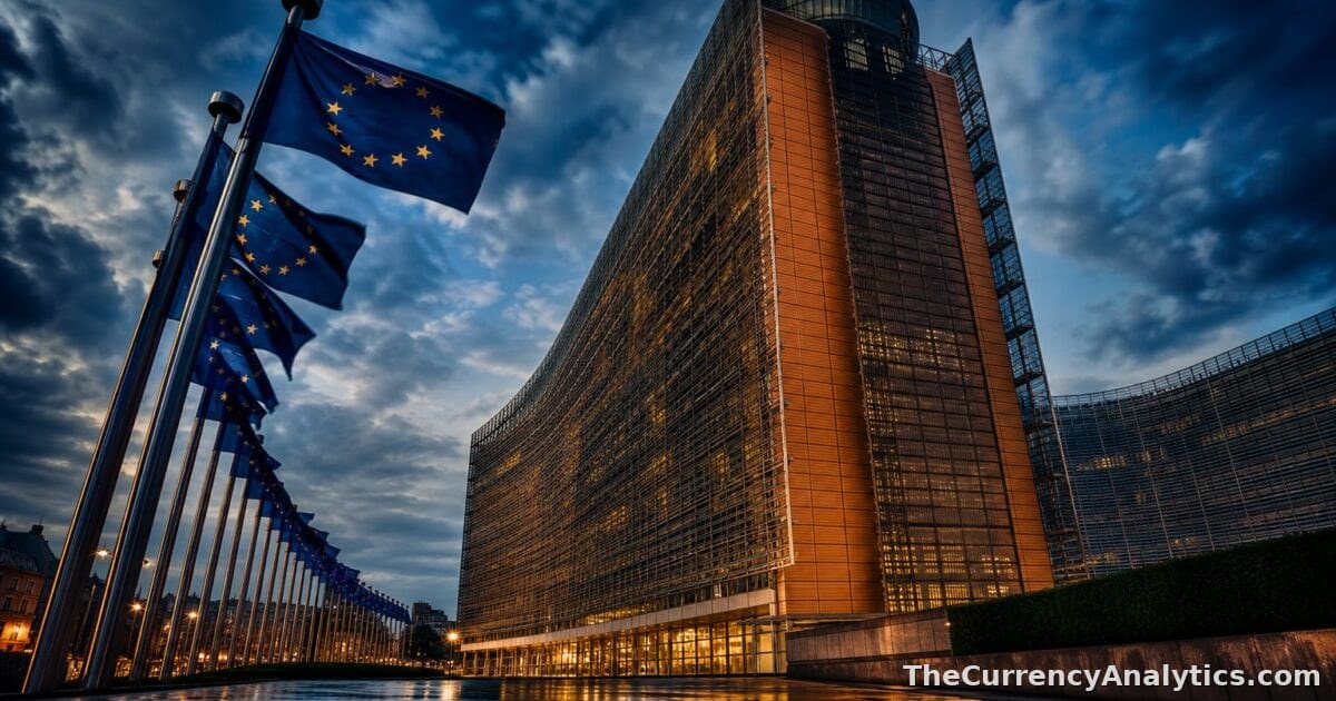 OKX Rewrites Institutional Rules as MiCA Tightens Grip on European Stablecoin Markets