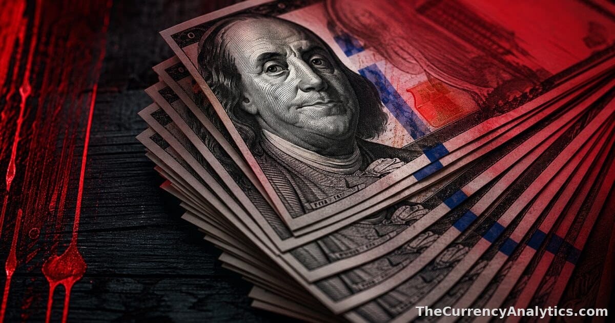 RBI's Forward Dollar Book Hits $200 Billion, Putting Rupee Defense in Focus