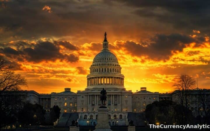 Senate Crypto Bill Crashes as Trump's Undisclosed Holdings Block Vote