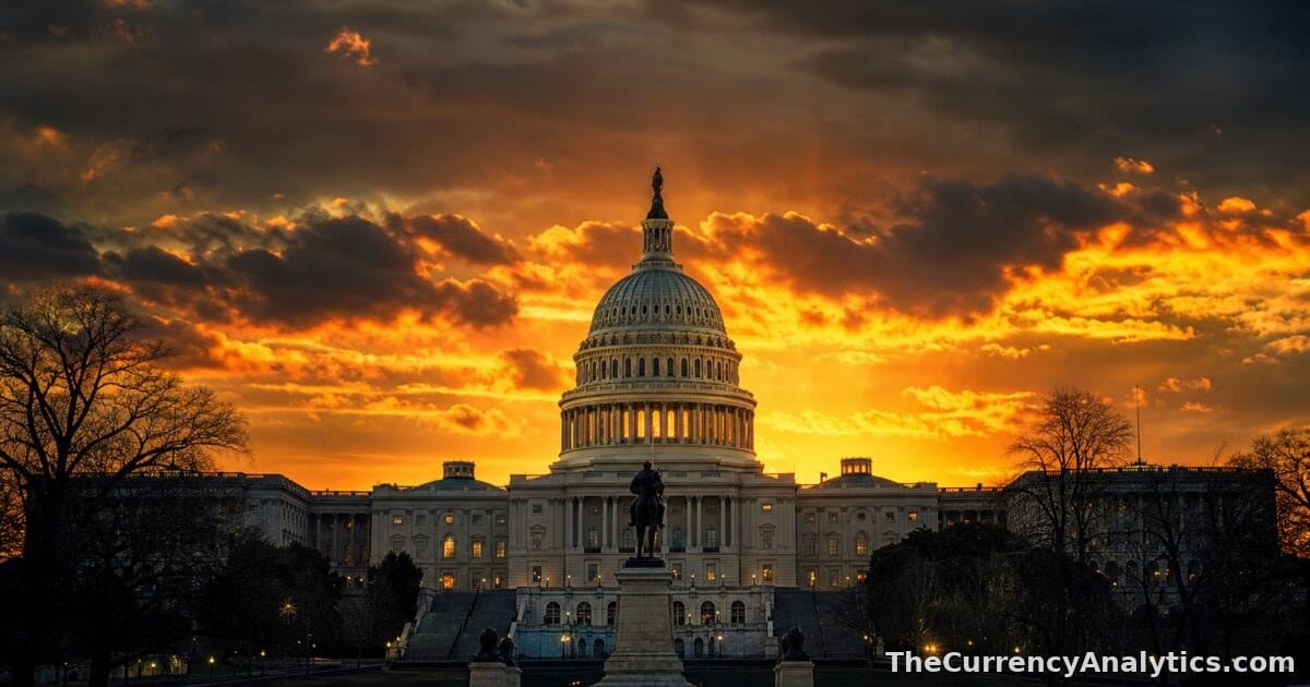 Senate Crypto Bill Crashes as Trump's Undisclosed Holdings Block Vote