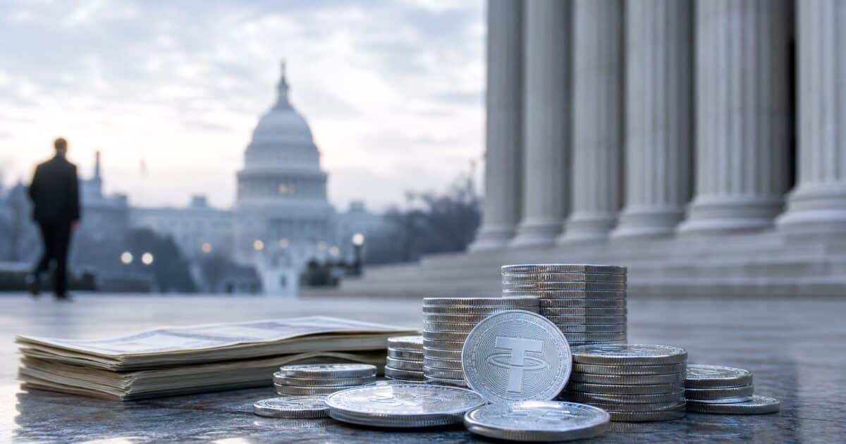 Stablecoins Hit $300 Billion Market Cap as GENIUS Act Reshapes the Landscape
