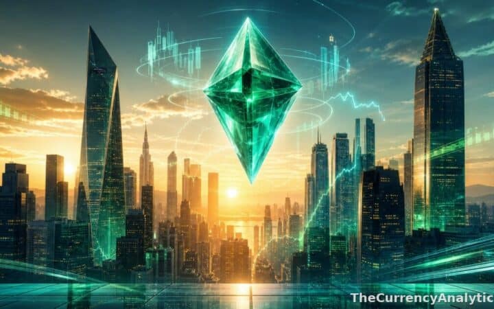 TRON Crosses 402 Million Accounts While TRX Struggles Near $0.337