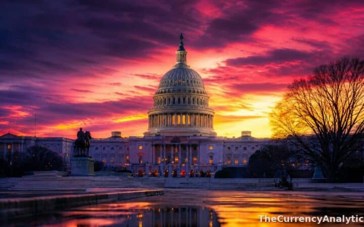 Trump's $1.4 Billion Crypto Disclosure Kills Senate Clarity Act Vote