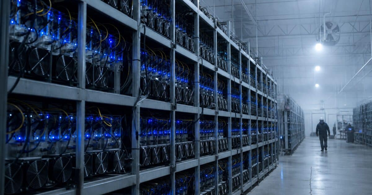 Twenty One Capital CEO Sees Bitcoin Hashrate Drop as Miners Chase AI Billions