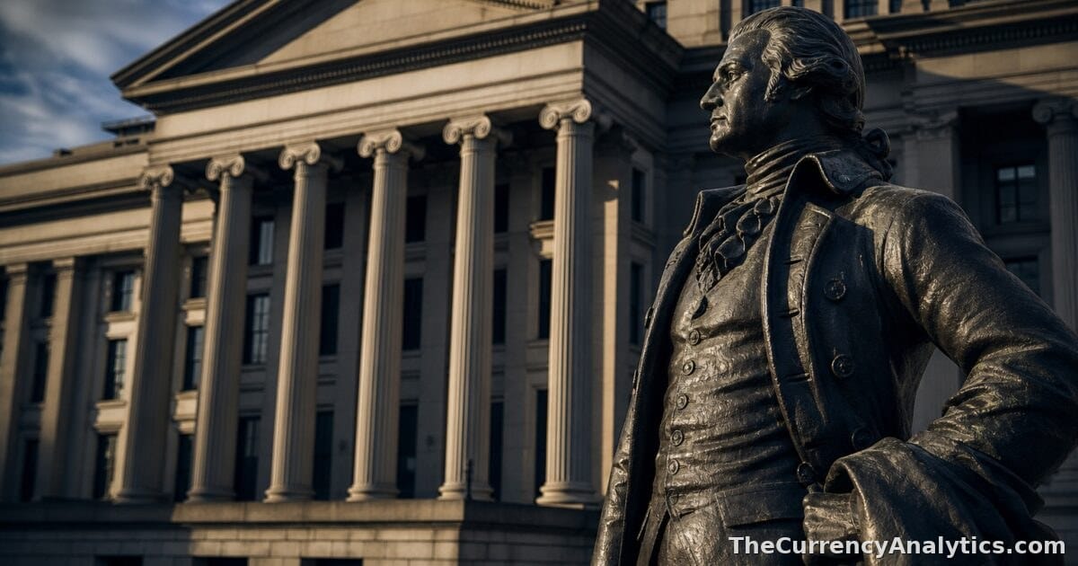 U.S. Treasury Nears $1 Trillion Cash Balance as Bitcoin Watches Repo Market Talks