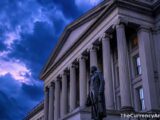 US Treasury's $6 Billion Bond Buyback Leaves Yields Climbing and Crypto Unmoved