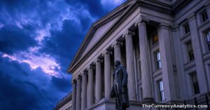 US Treasury's $6 Billion Bond Buyback Leaves Yields Climbing and Crypto Unmoved