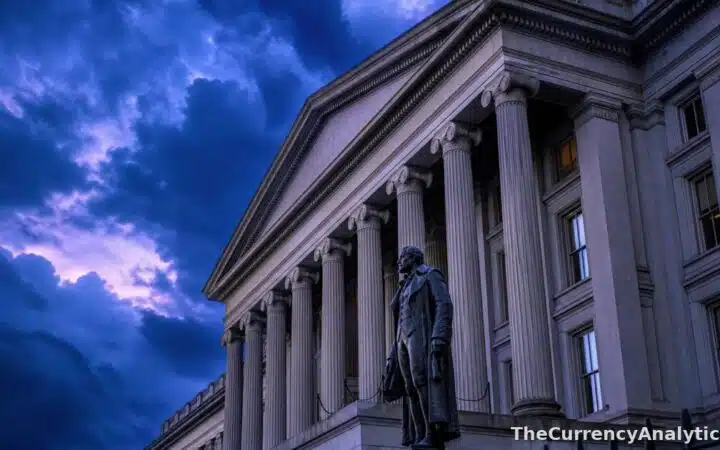 US Treasury's $6 Billion Bond Buyback Leaves Yields Climbing and Crypto Unmoved