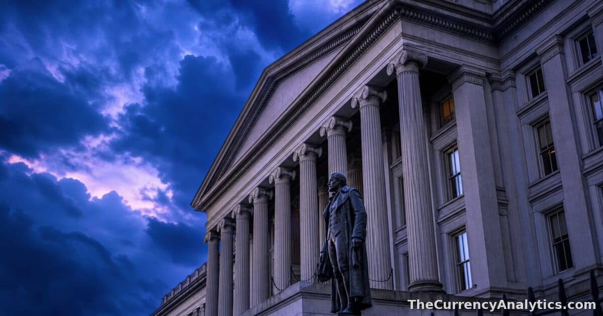 US Treasury's $6 Billion Bond Buyback Leaves Yields Climbing and Crypto Unmoved